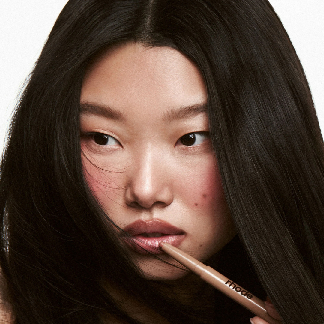 rhode peptide lip shape