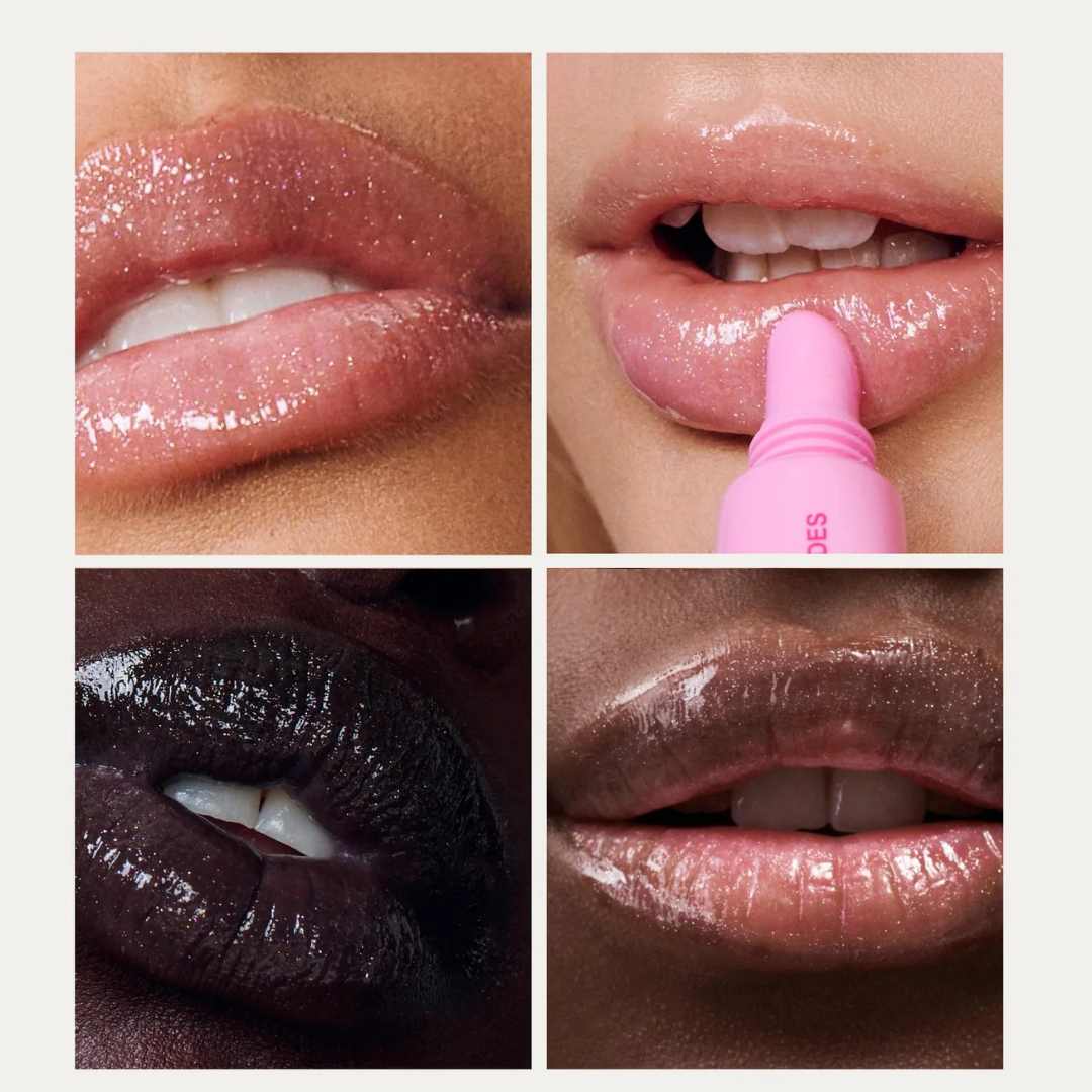 rhode  lip tint jelly bean