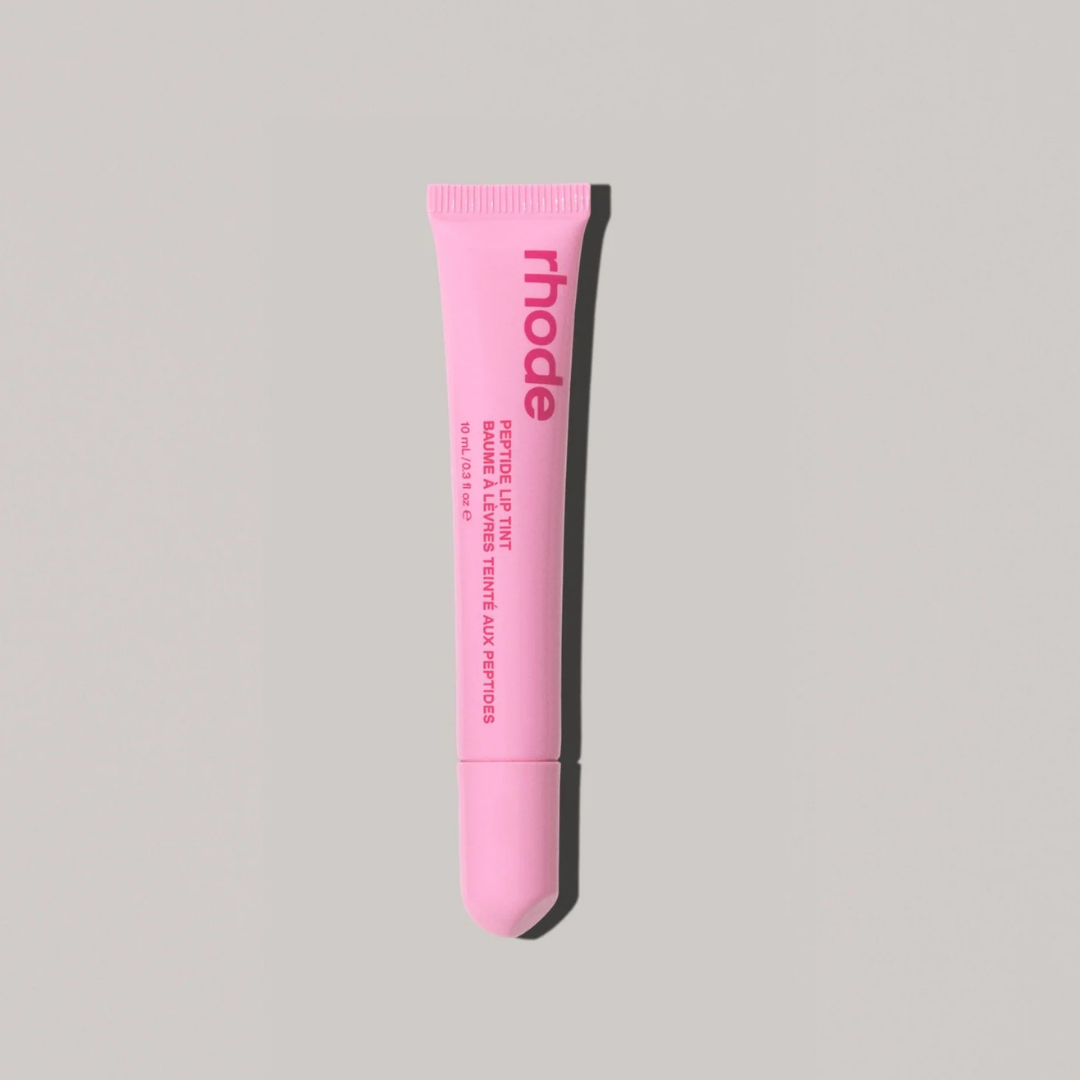 rhode  lip tint jelly bean