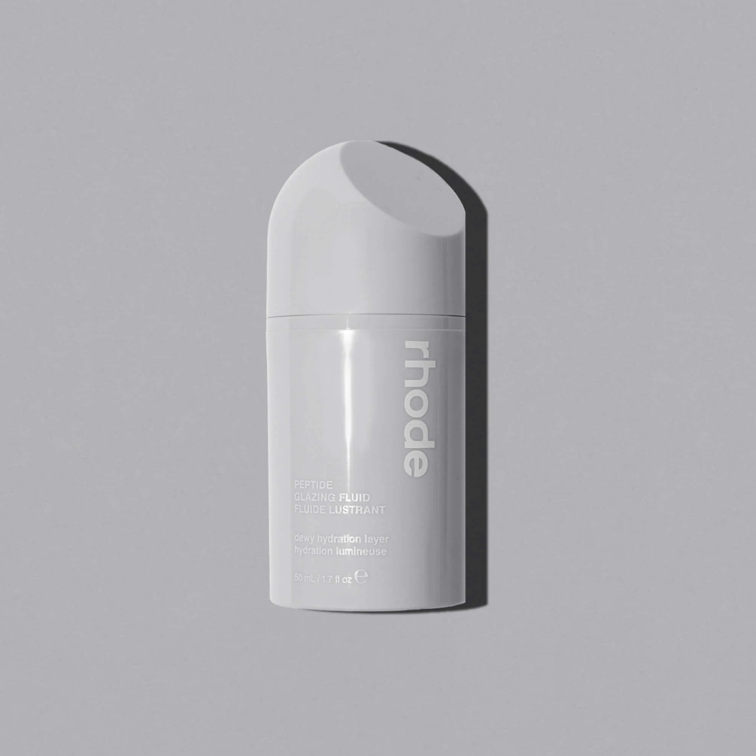 rhode peptide glazing fluid