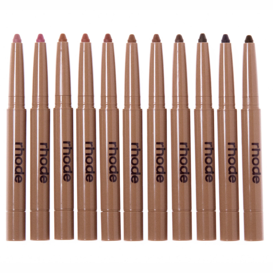 rhode peptide lip shape