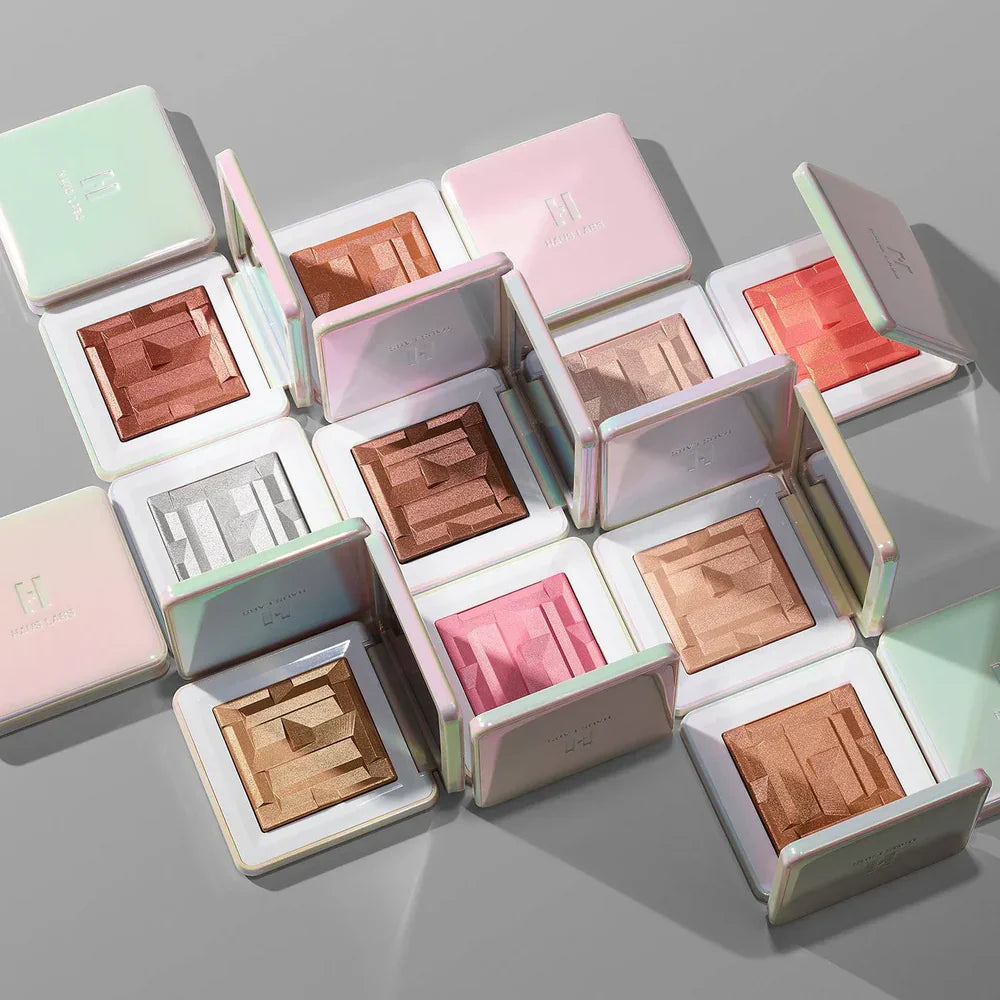 Haus Labs Bio-Radiant™ Gel-Powder Highlighter - Illuminating