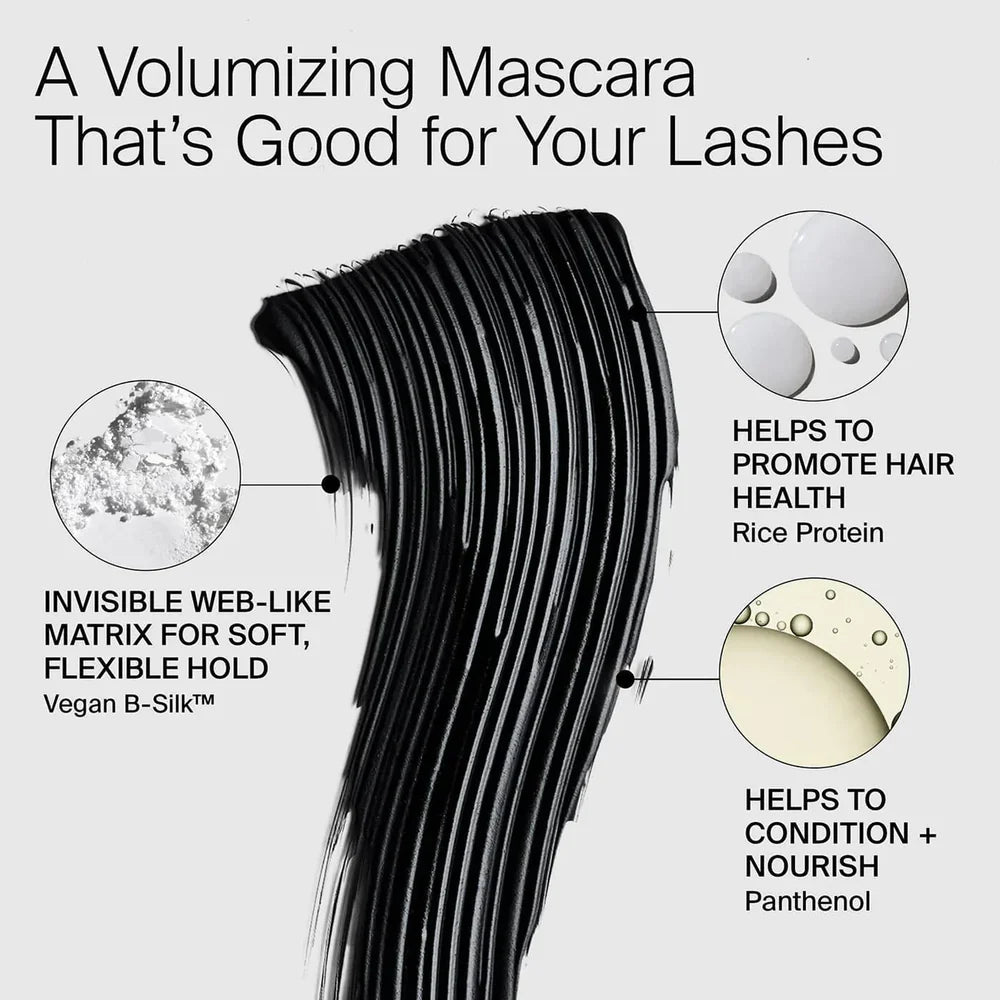 Haus Labs B Structural Volumizing + Lengthening Mascara - Mascara