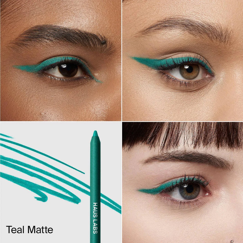 Haus Labs Optic Intensity Eco Eyeliner - Eye Pencil