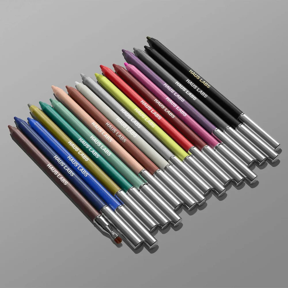 Haus Labs Optic Intensity Eco Eyeliner - Eye Pencil
