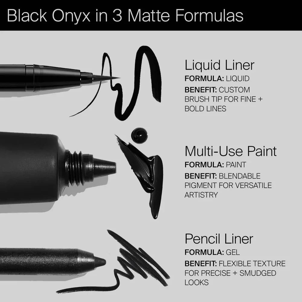 Haus Labs Clear Cut Liquid Eyeliner - Liquid Eyeliner