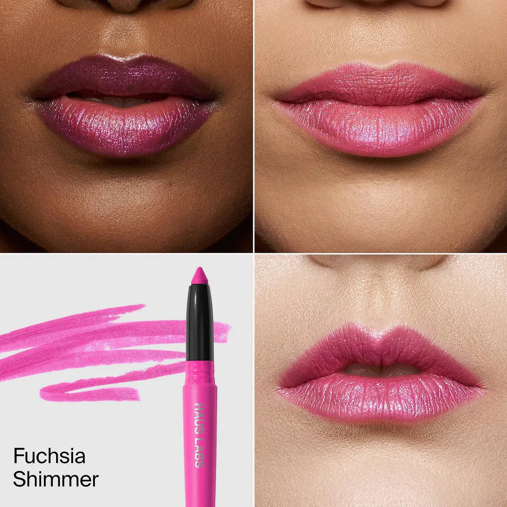 Haus Labs Le Monster Lip Crayon - Lip Pencil