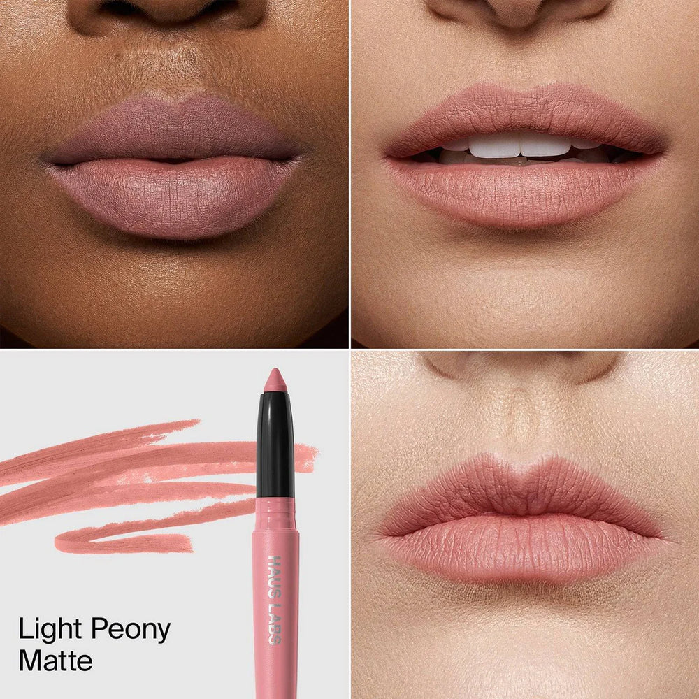 Haus Labs Le Monster Lip Crayon - Lip Pencil