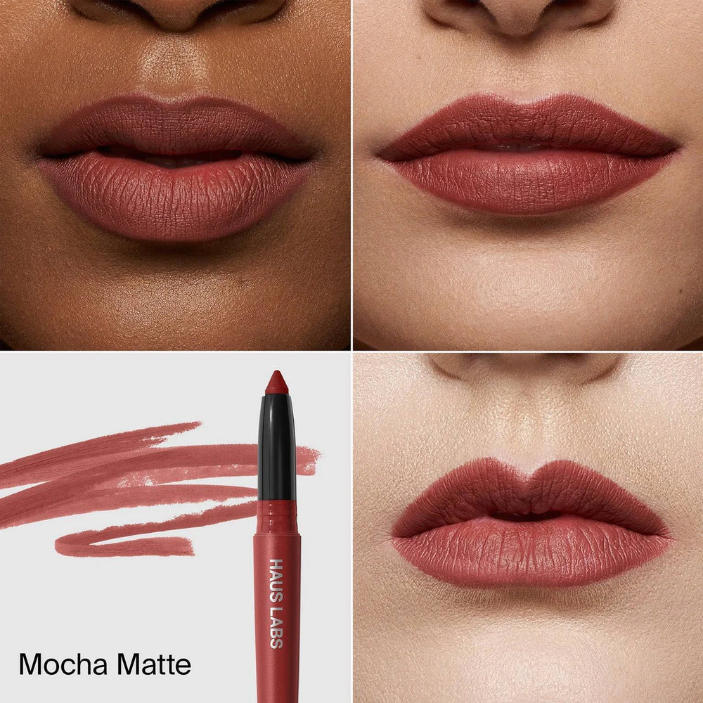 Haus Labs Le Monster Lip Crayon - Lip Pencil