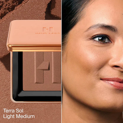 Haus   Labs   Power   Sculpt®   Velvet   Bronzer   -   Bronzer