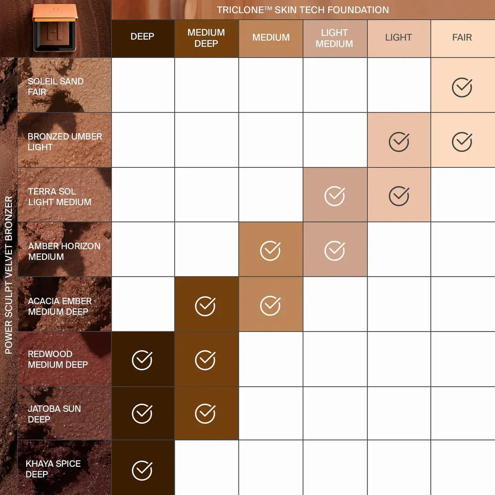 Haus   Labs   Power   Sculpt®   Velvet   Bronzer   -   Bronzer