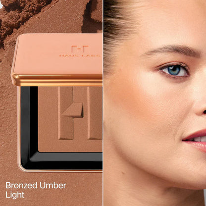 Haus   Labs   Power   Sculpt®   Velvet   Bronzer   -   Bronzer