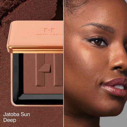 Haus   Labs   Power   Sculpt®   Velvet   Bronzer   -   Bronzer
