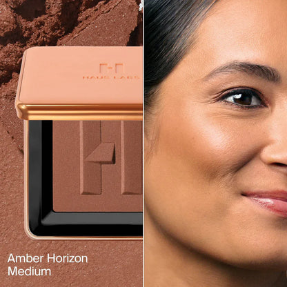 Haus   Labs   Power   Sculpt®   Velvet   Bronzer   -   Bronzer
