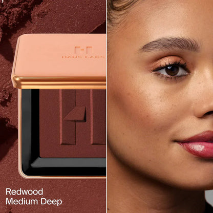Haus   Labs   Power   Sculpt®   Velvet   Bronzer   -   Bronzer
