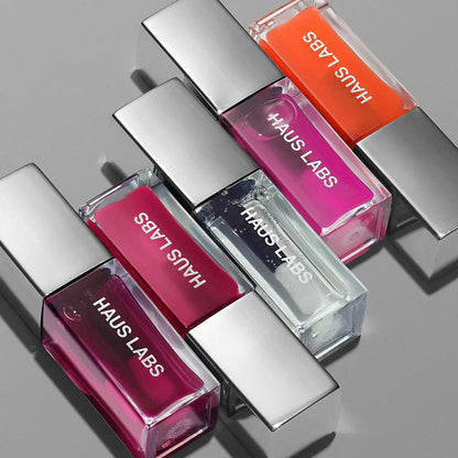 Haus   Labs   PhD   Hybrid   Lip   Oil   -   Lip   Care   Oil