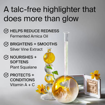 Haus   Labs   Bio-Radiant™   Gel-Powder   Highlighter   -   Illuminating