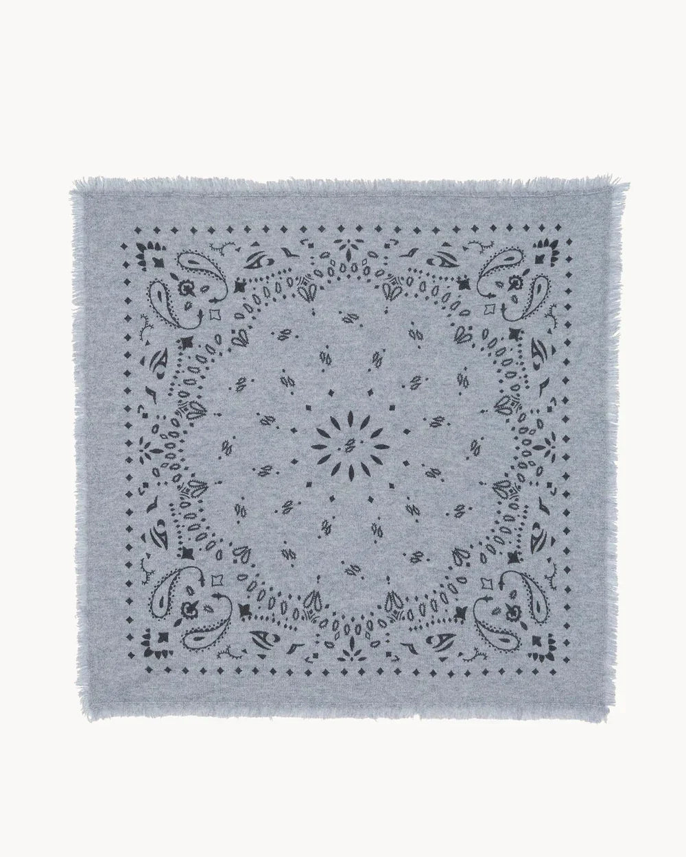KUJTEN   Bandana   Hachiko   Marl   Gray
