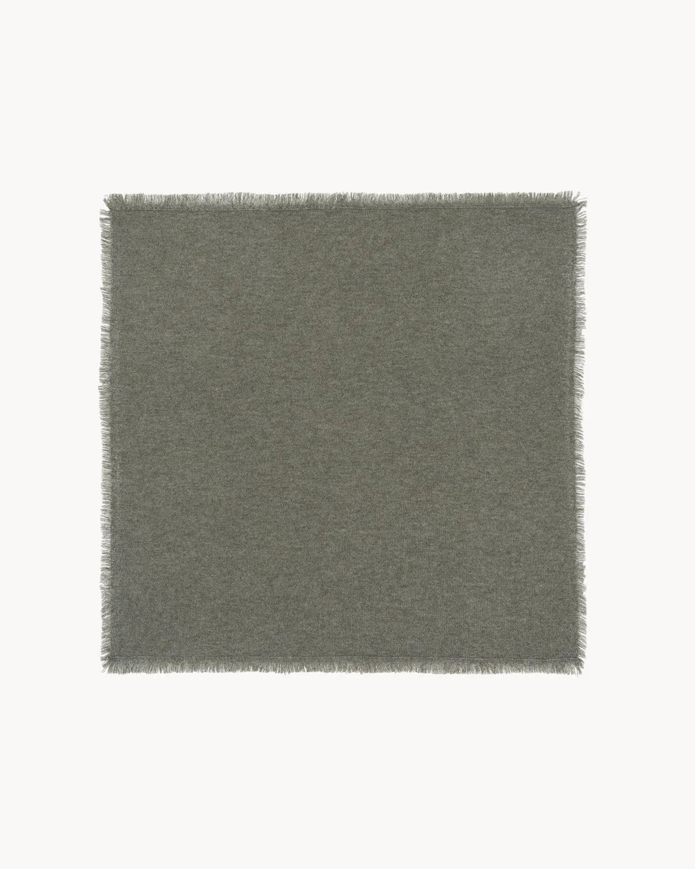 KUJTEN   Small   Bandana   Haki   Marl   Khaki