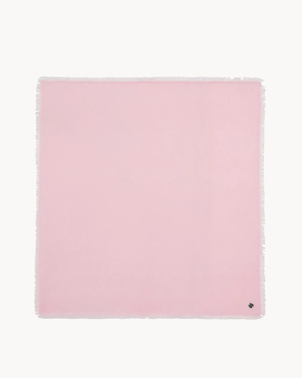 KUJTEN   Large   Bandana   Hakiko   Vintage   Pink