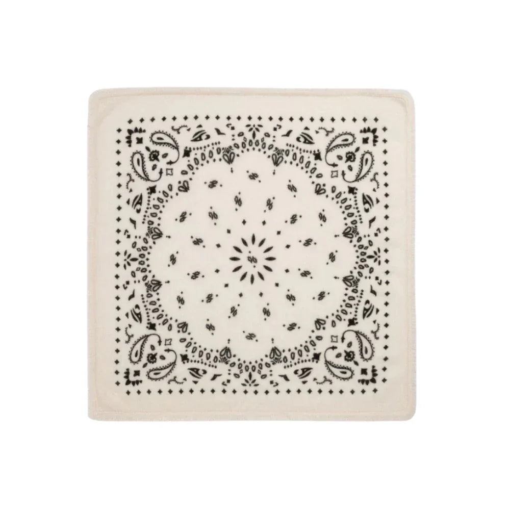 KUJTEN   Small   Bandana   Hachi   White