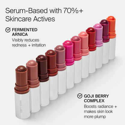 Haus   Labs   Color   Fuse   Glassy   Blush   Balm   Stick   -   Blush