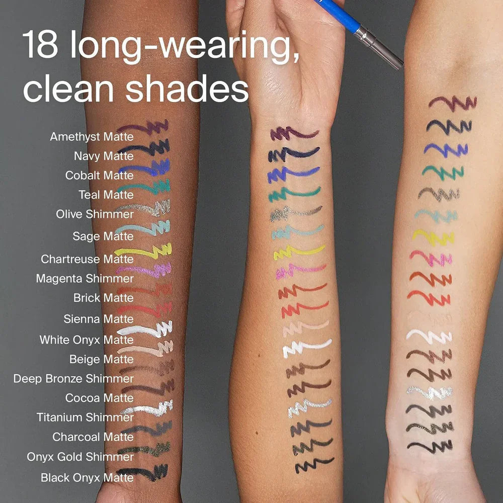 Haus   Labs   Optic   Intensity   Eco   Eyeliner   -   Eye   Pencil