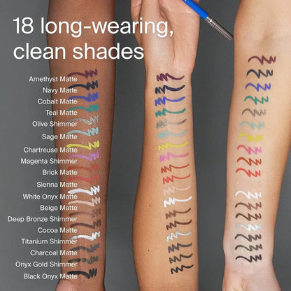 Haus   Labs   Optic   Intensity   Eco   Eyeliner   -   Eye   Pencil