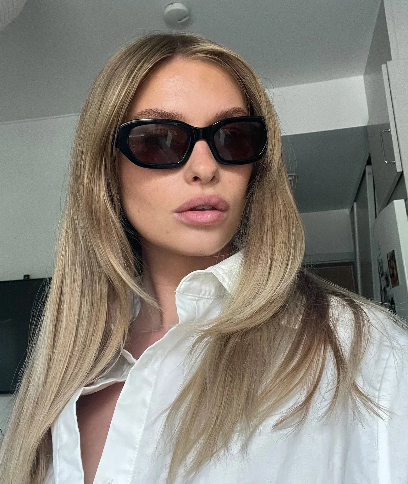 VEHLA Felix - Black/Choc - Glasses