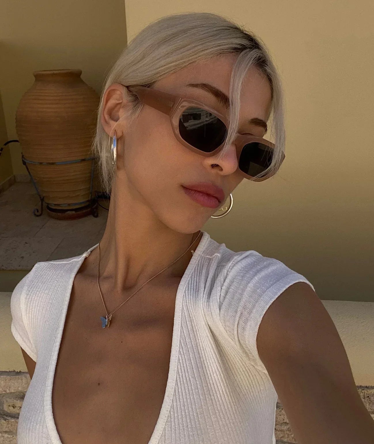 VEHLA Felix - Taupe/Smoke - Glasses