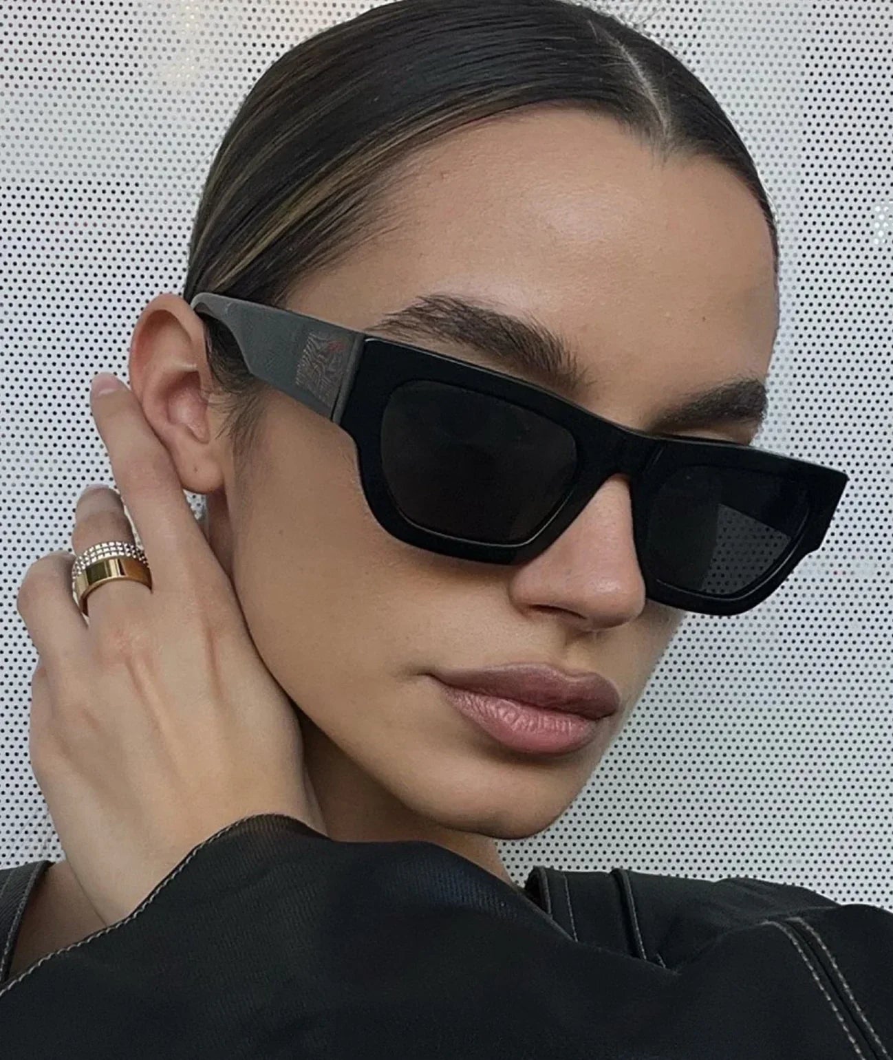 VEHLA Finn - Black/Smoke - Glasses