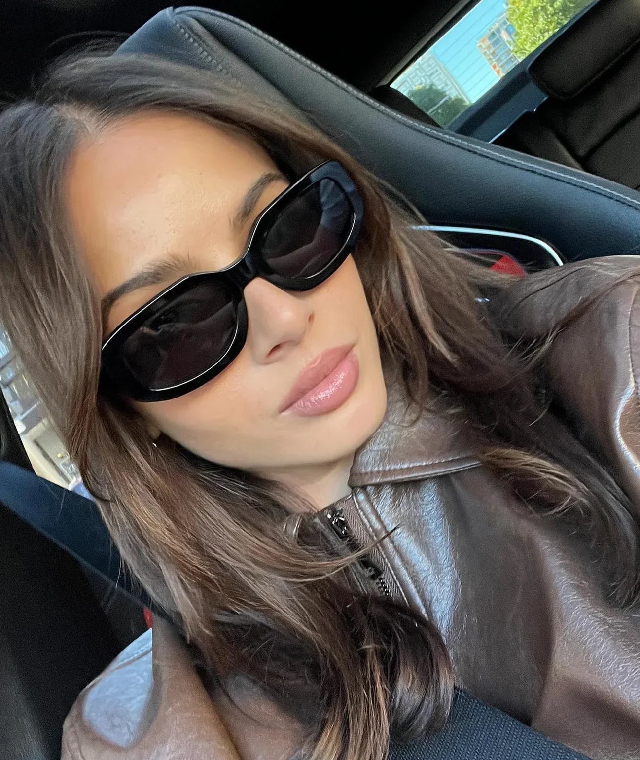 VEHLA Indi - Black/Smoke - Glasses