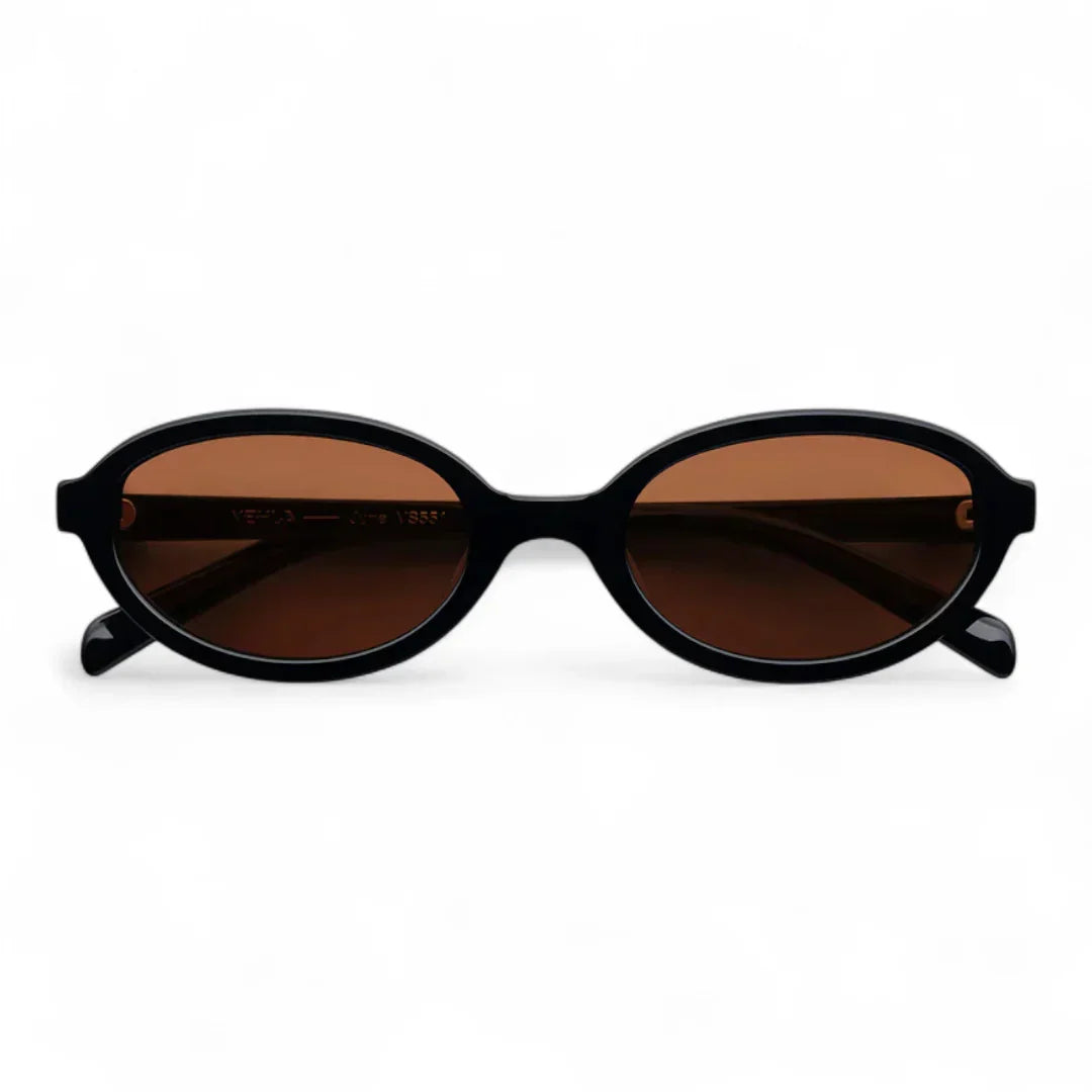 VEHLA June - Black/Choc - Glasses