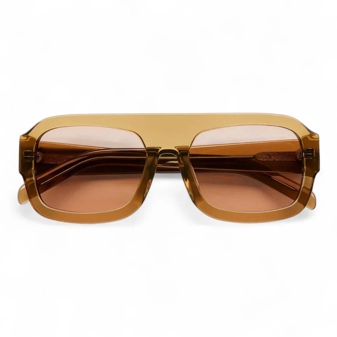 VEHLA Kaia - Caramel/Toffee - Glasses
