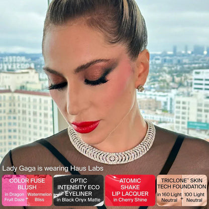 Haus   Labs   Optic   Intensity   Eco   Eyeliner   -   Eye   Pencil