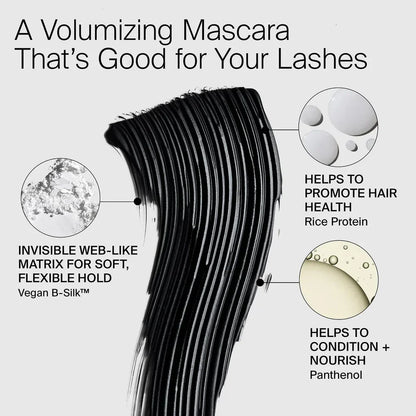 Haus   Labs   B   Structural   Volumizing   +   Lengthening   Mascara   -   Mascara