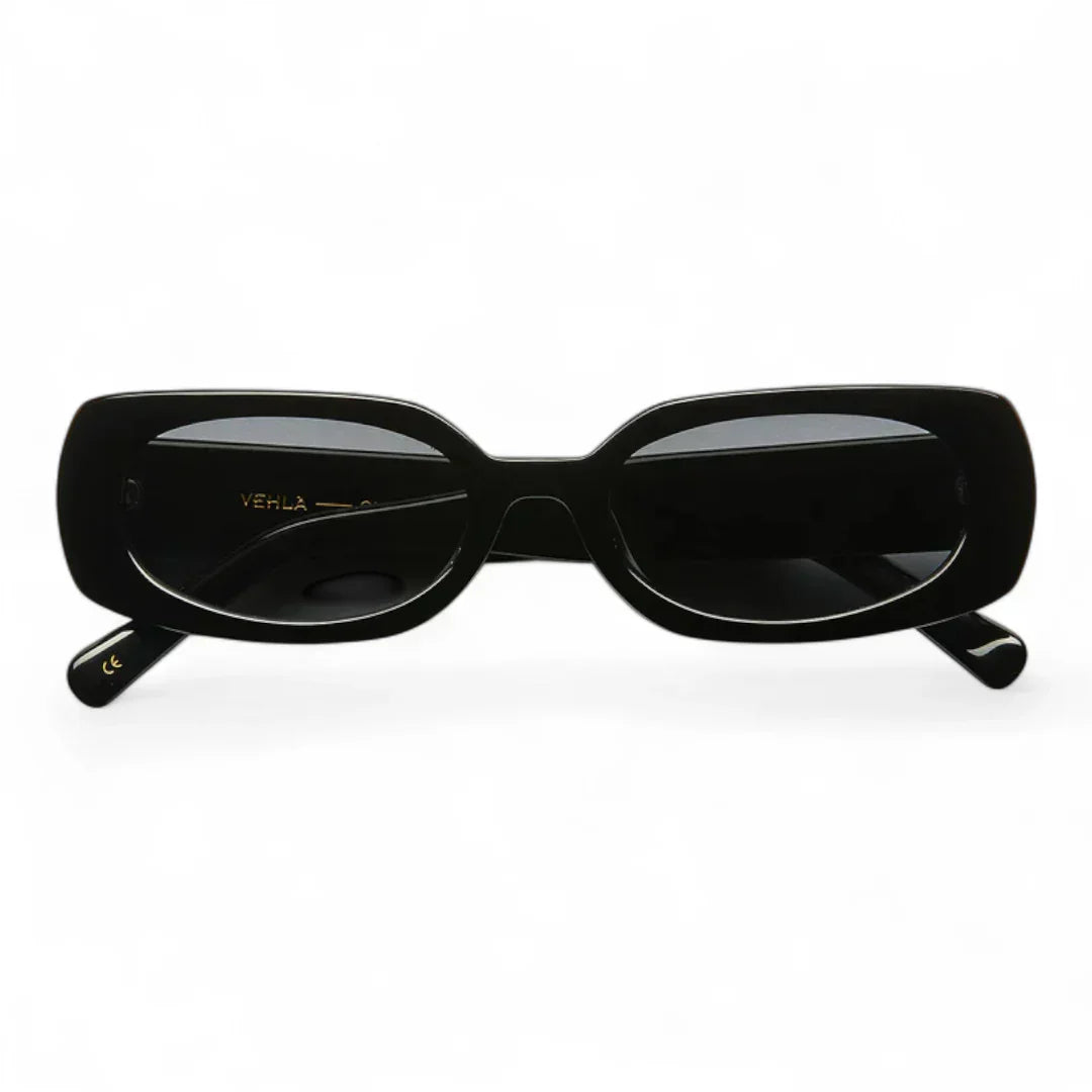 VEHLA Olsen - Black/Smoke - Glasses