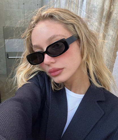 VEHLA Olsen - Black/Smoke - Glasses