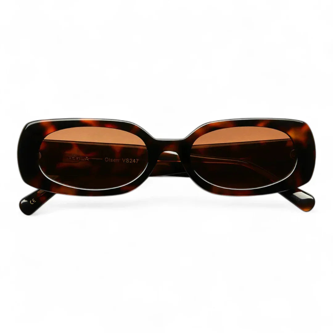 VEHLA Olsen - Choc Tort/Choc - Glasses