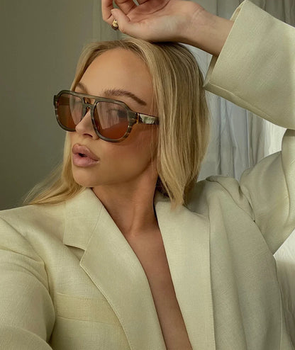 VEHLA Phoenix - Camo/Toffee - Glasses