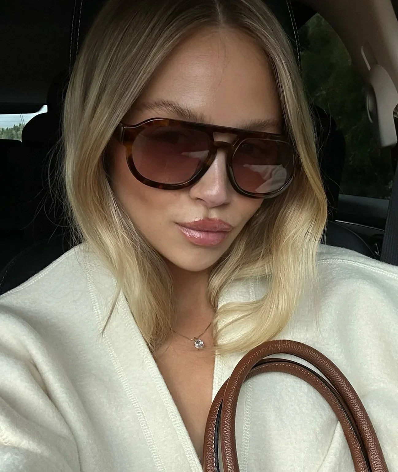 VEHLA Phoenix - Tort/Mocha - Glasses