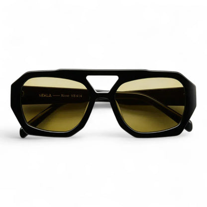 VEHLA River - Black/Khaki - Glasses