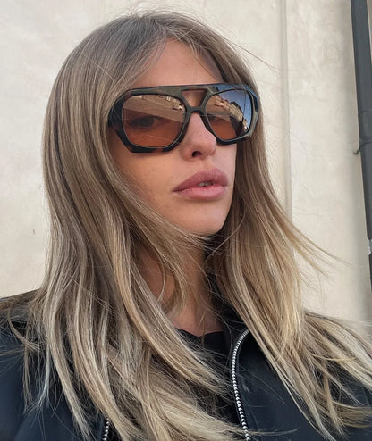 VEHLA River - Choc Tort/Cinnamon - Glasses