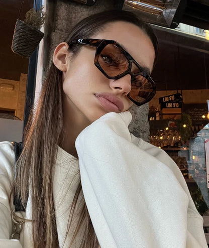 VEHLA River - Choc Tort/Cinnamon - Glasses