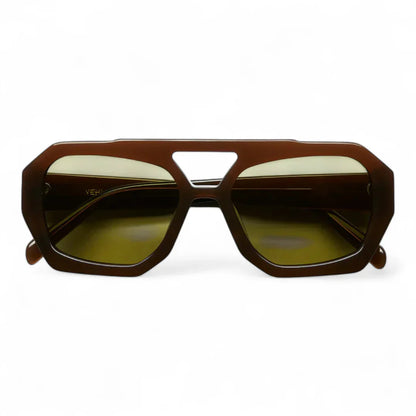 VEHLA River - Coco/Khaki - Glasses
