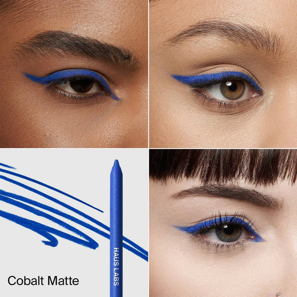 Haus   Labs   Optic   Intensity   Eco   Eyeliner   -   Eye   Pencil