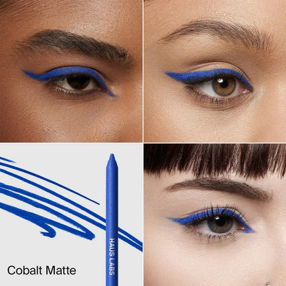 Haus   Labs   Optic   Intensity   Eco   Eyeliner   -   Eye   Pencil