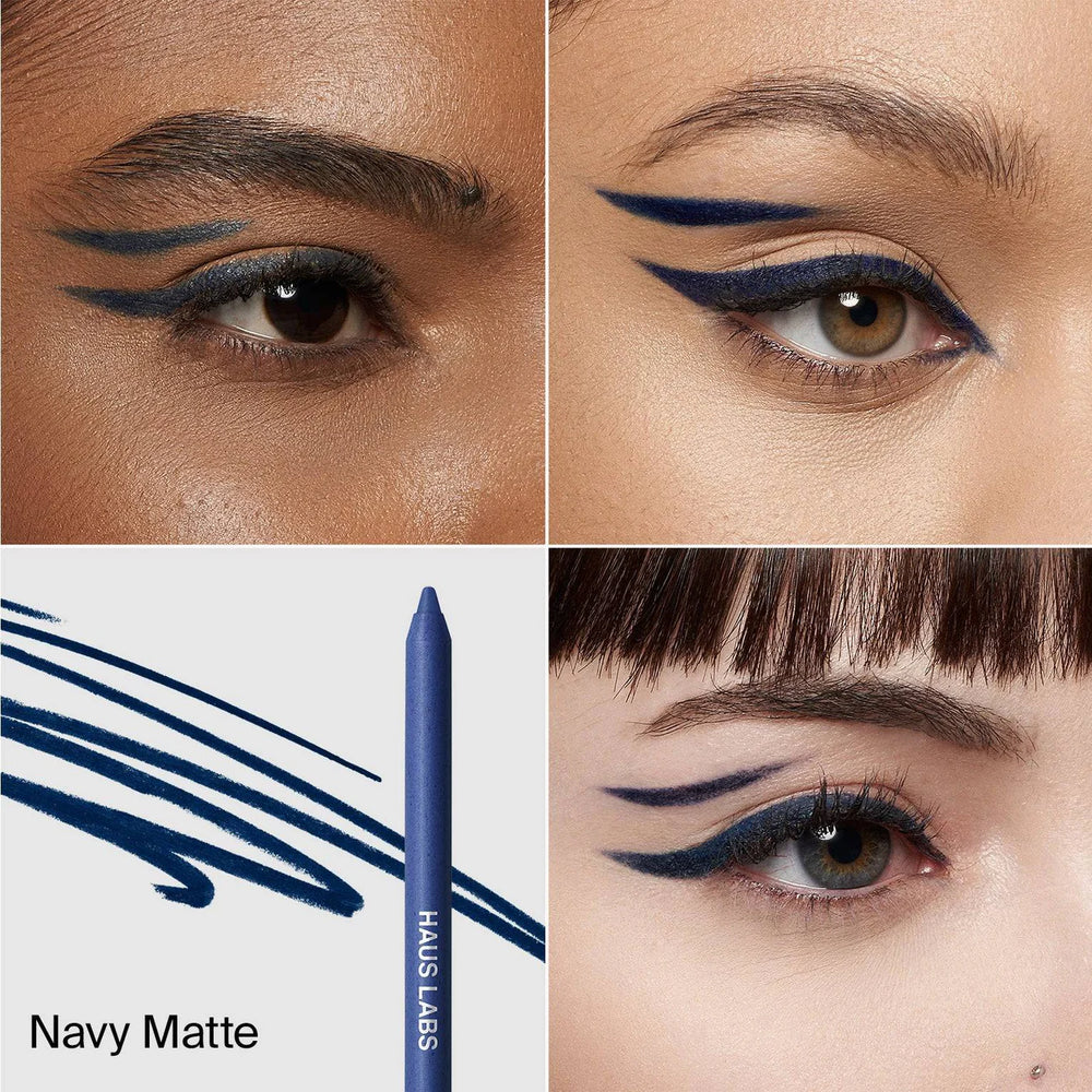 Haus   Labs   Optic   Intensity   Eco   Eyeliner   -   Eye   Pencil
