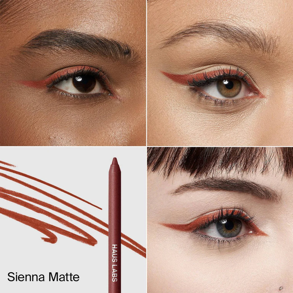 Haus   Labs   Optic   Intensity   Eco   Eyeliner   -   Eye   Pencil