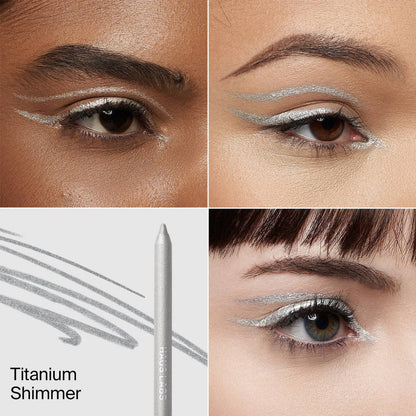 Haus   Labs   Optic   Intensity   Eco   Eyeliner   -   Eye   Pencil